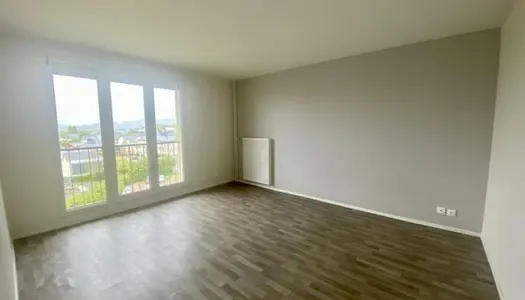 Appartement 4 pièces 76 m² 