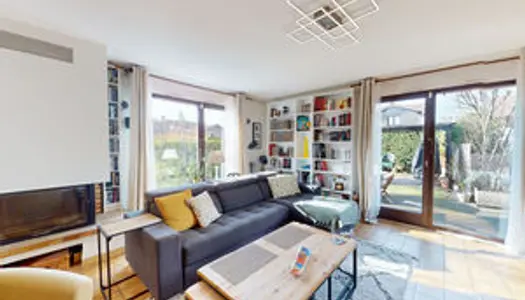 Maison 5 pièces de 99m² à MONTBONNOT SAINT MARTIN