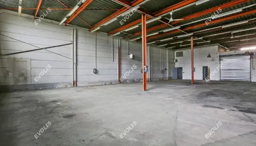 Local commercial 1250 m² 