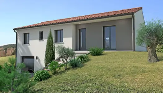 Maison 6 pièces 95 m²