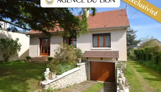 Maison 5 pièces 85 m²