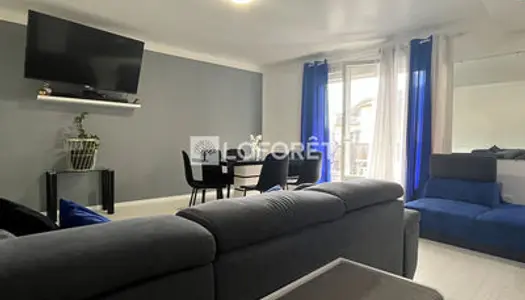 APPARTEMENT T4 AVEC ASCENSEUR ET BALCON TERRASSE