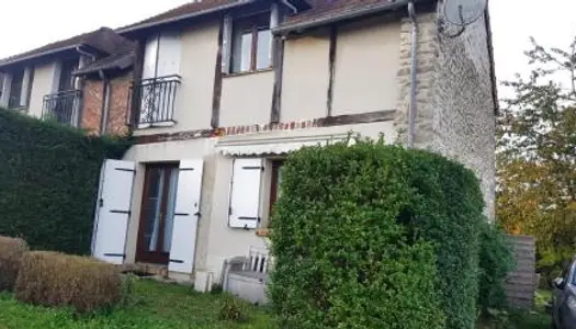 Maison 3 pièces 58 m²