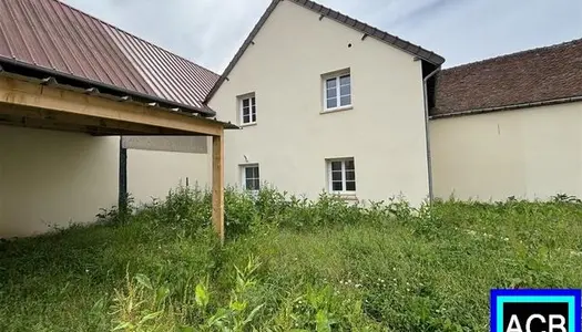 Maison 4 pièces 74 m² 