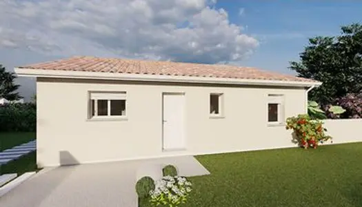 Maison 4 pièces 70 m²