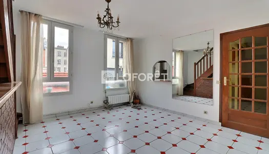 Appartement 4 pièces 75 m²