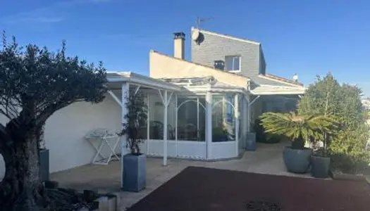 Maison 4 pièces 108 m² 