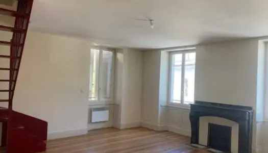 Appartement 4 pièces 100 m²