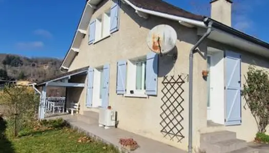 Villa 5 pièces 115 m² 