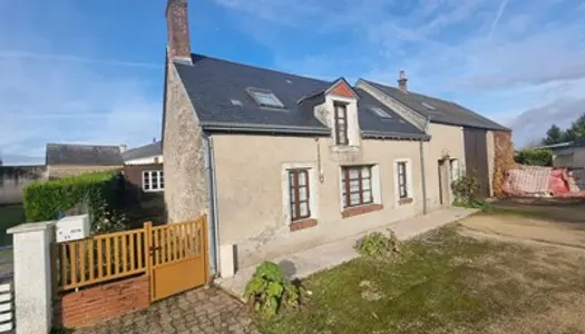 Maison F6 (125 m²) à vendre à VILLAMPUY