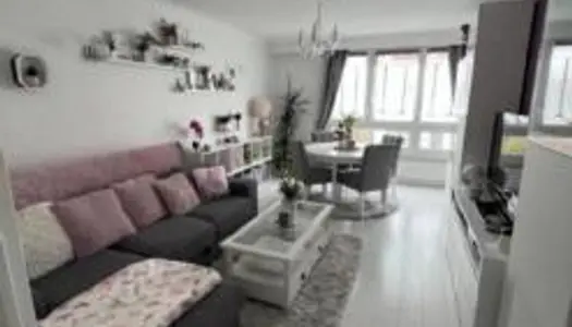 Appartement 3 pièces 59 m² 