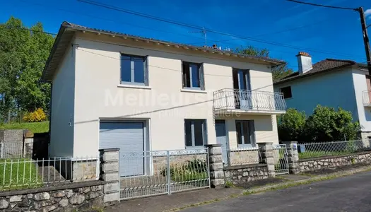 Maison 5 pièces 109 m² 