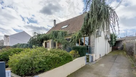 Dpt Val de Marne (94), à vendre LIMEIL BREVANNES maison P5