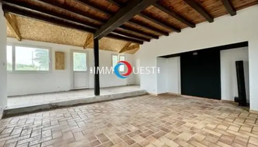 Maison 5 pièces 107 m² 