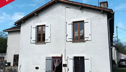 Maison St Romain 40 m2
