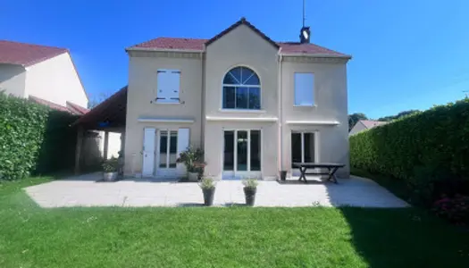 Maison 5 pièces 124 m² 