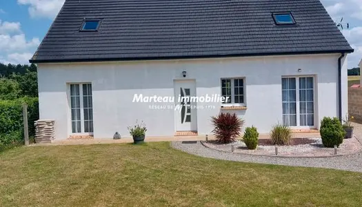 Maison 6 pièces 108 m² 