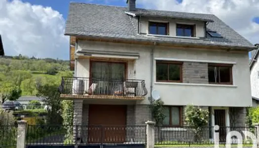 Maison 7 pièces 188 m² 