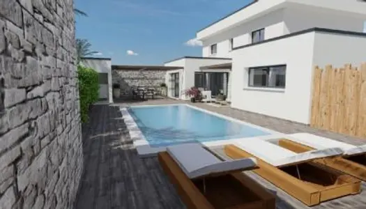 Villa 6 pièces 200 m² 