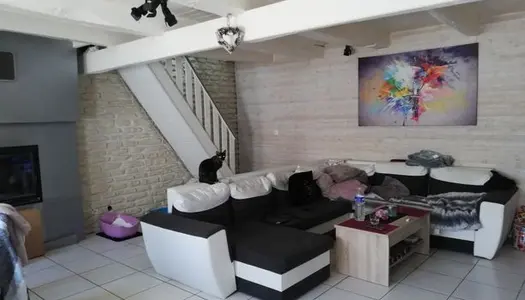 Maison 3 pièces 75 m² 