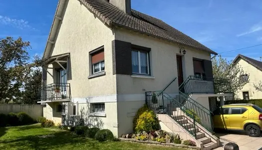 Maison 5 pièces 95 m²