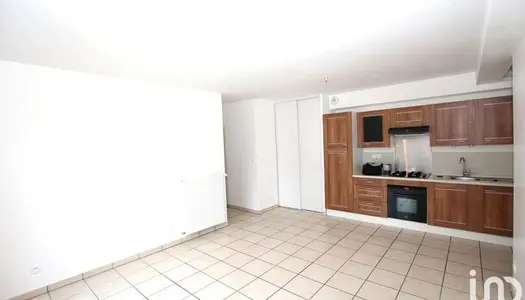 Appartement 2 pièces 43 m²