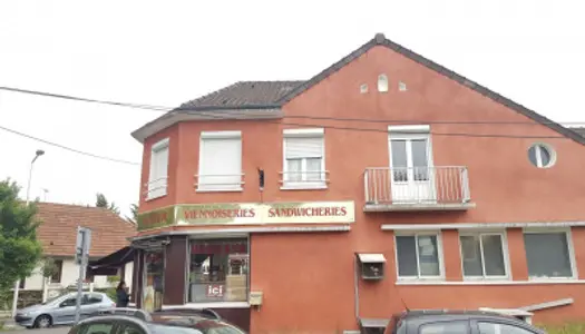 Local commercial 213 m² 