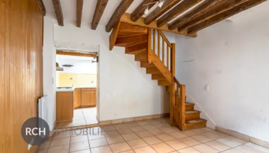 Maison 2 pièces 31 m²