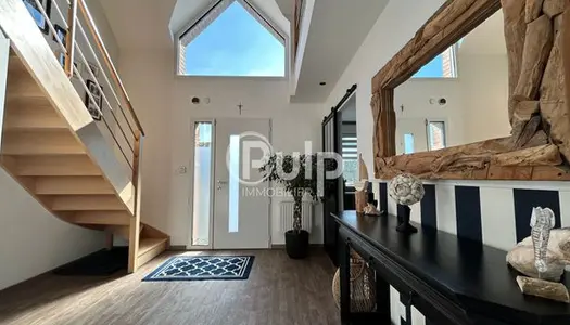 Maison 7 pièces 139 m² 