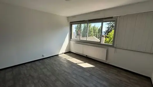 Appartement 1 pièce - 23.6 m² 
