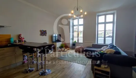 Appartement 3 pièces 82 m²