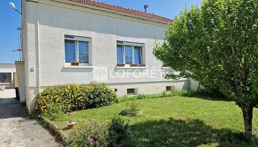 Maison 4 pièces 60 m² 