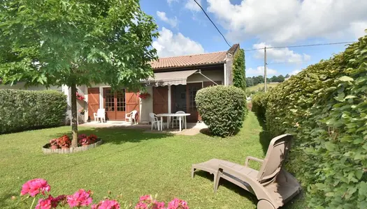 Maison 2 pièces 65 m² 