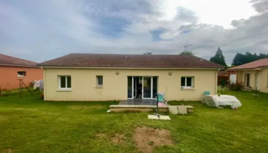 Maison 4 pièces 105 m² 