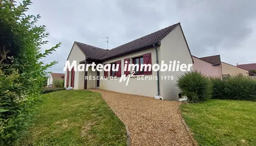 Maison 4 pièces 90 m² 