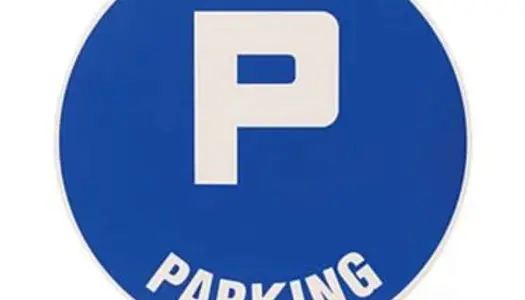 Parking douane moillesulaz 