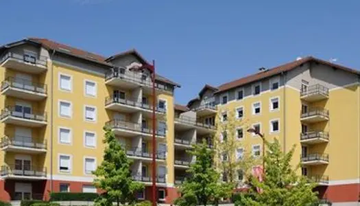 Appartement Vente Saint-Genis-Pouilly 1p 24m² 50000€