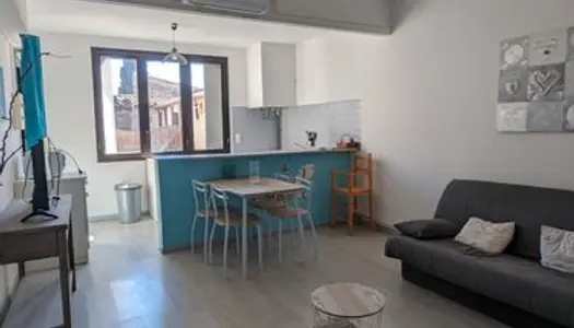 Appartement P2 d'Aigues Mortes Intra Muros