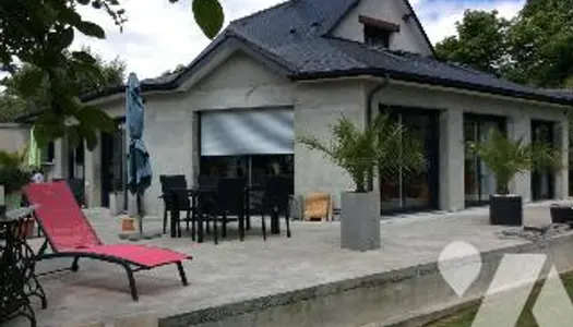 Maison 5 pièces 140 m²