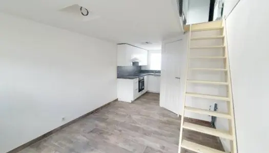 Maison 2 pièces 24 m²