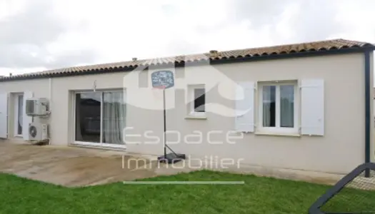 Maison 4 pièces 95 m²