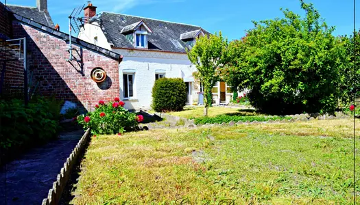 Maison de village 7 pièces 129 m² 