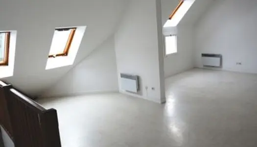 F4-80m2 Secteur du Vieux Nogent - comme une MAISON DE VILLE 