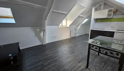 Appartement 3 pièces 33 m² 