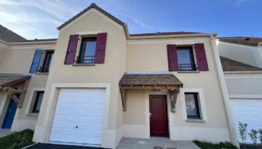 Maison 6 pièces 105 m²