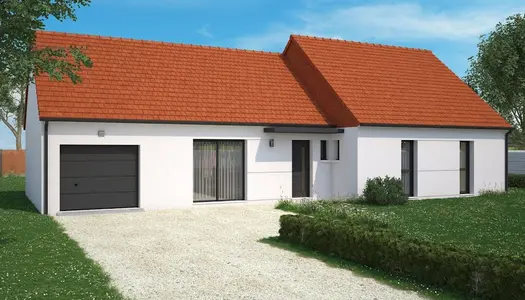 Maison 5 pièces 110 m² 