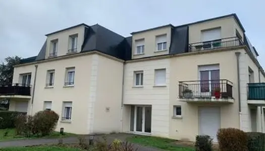 Anet, appartement f3 terrasse