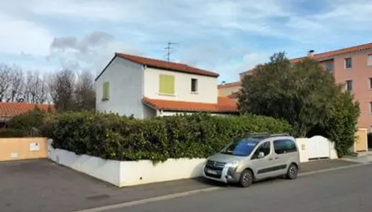 Vends maison individuelle