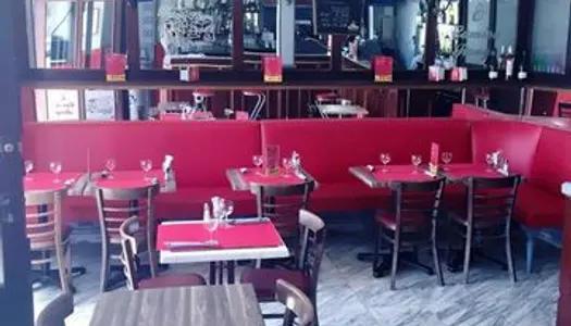 Cafér restaurant, débit de tabac autorisé, clientè