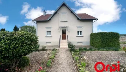 Maison 6 pièces 132 m²